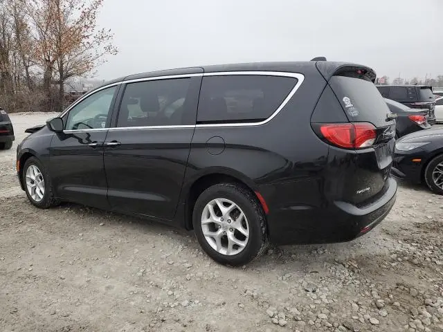 2017 CHRYSLER PACIFICA TOURING L  