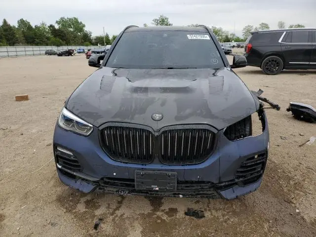 2019 BMW X5 XDRIVE50I  