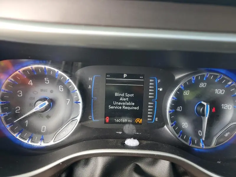 2019 CHRYSLER PACIFICA TOURING L  