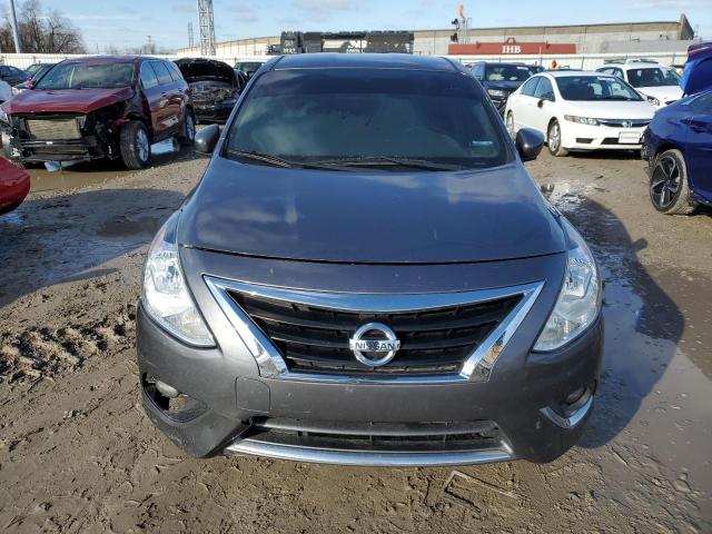 2017 NISSAN VERSA S