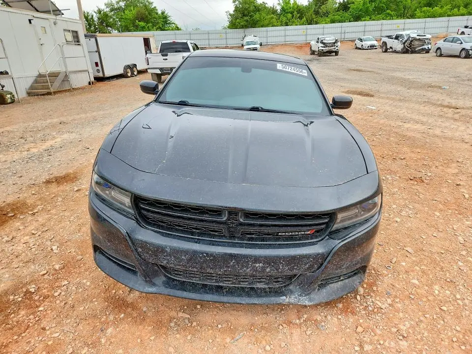 2018 DODGE CHARGER SXT  
