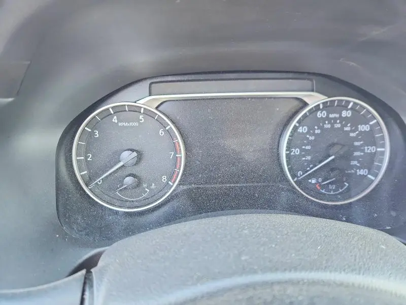 2021 NISSAN ALTIMA SV  