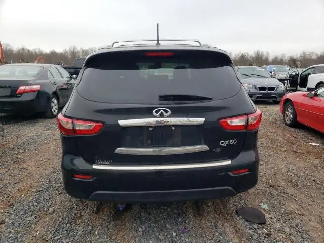 2015 INFINITI QX60 