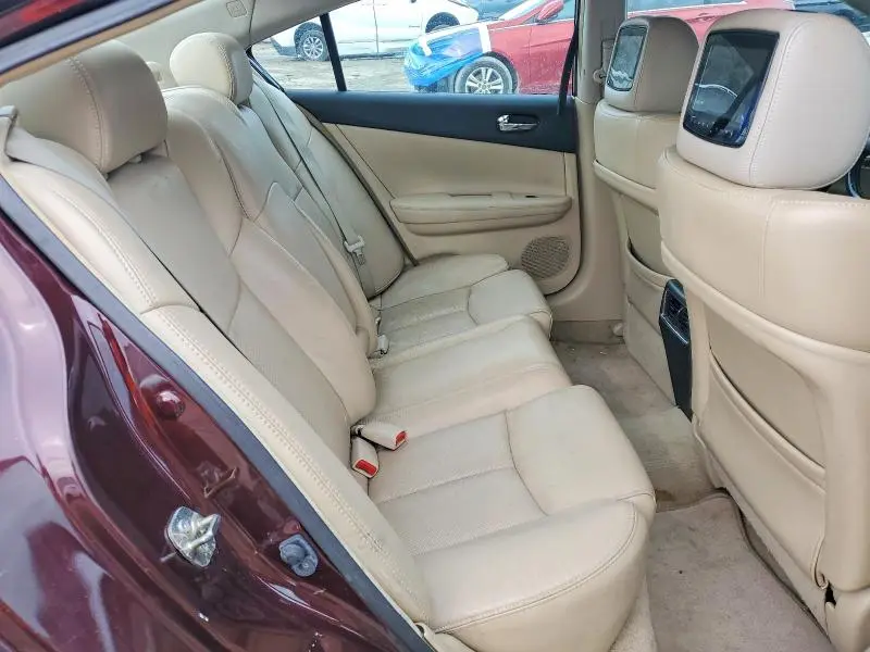 2014 NISSAN MAXIMA 3.5 SV  