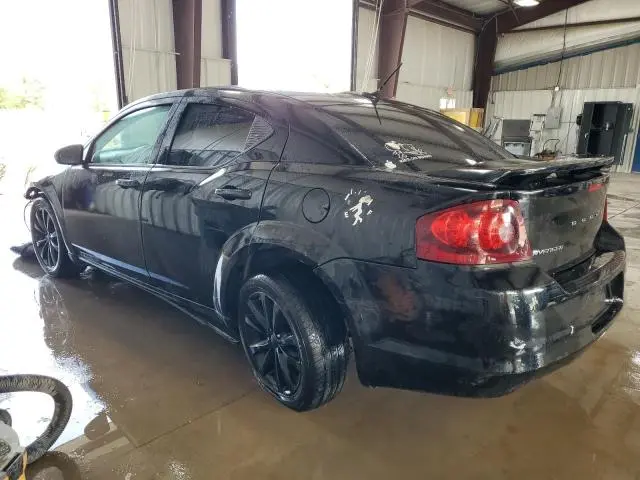 2013 DODGE AVENGER SXT  