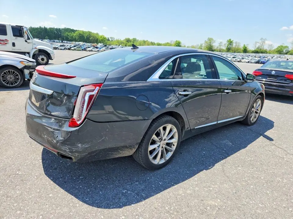 2013 CADILLAC XTS LUXURY COLLECTION  