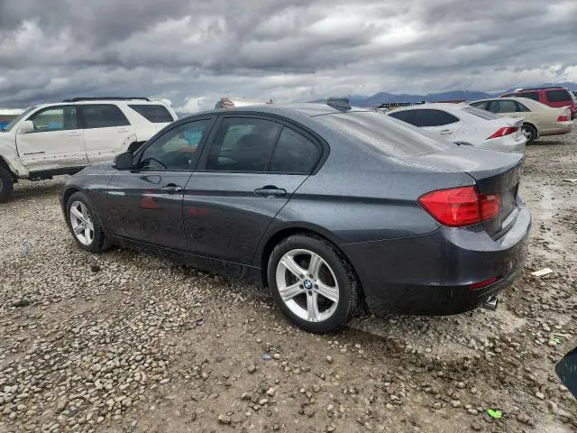 2013 BMW 320 I  