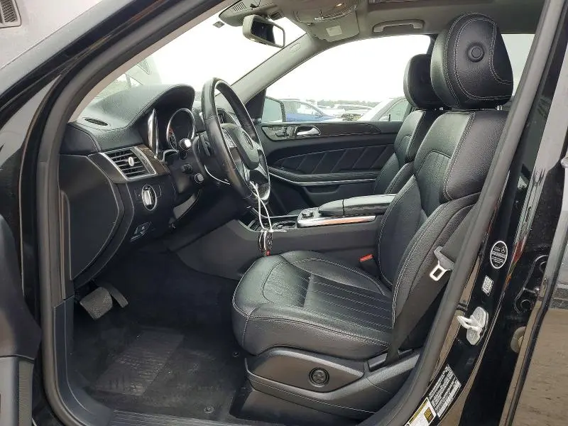 2014 MERCEDES-BENZ GL 450 4MATIC  