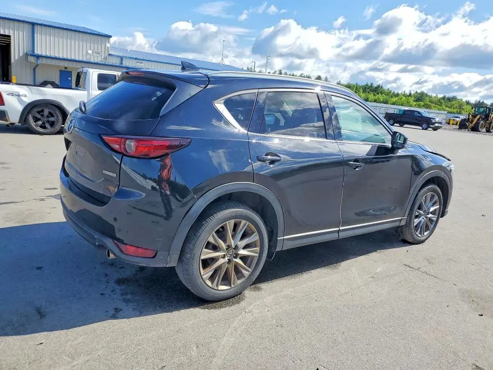 2021 MAZDA CX-5 GRAND TOURING  