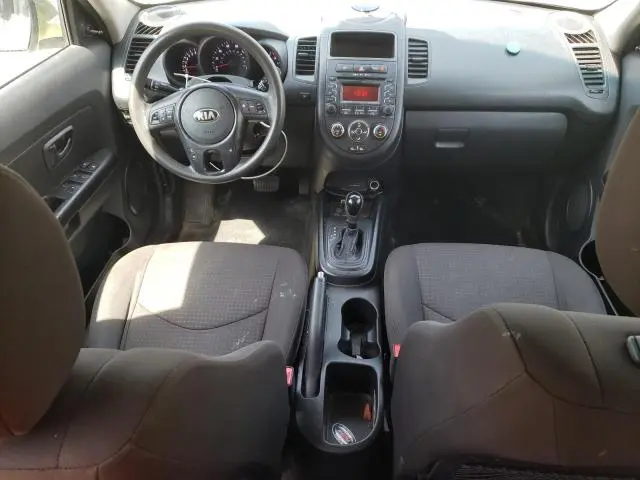 2013 KIA SOUL   