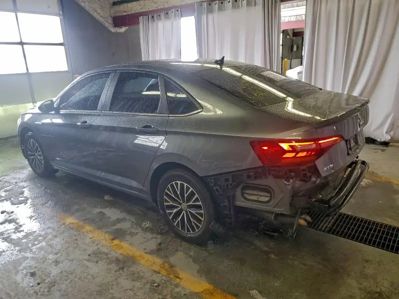 2019 VOLKSWAGEN JETTA SEL  