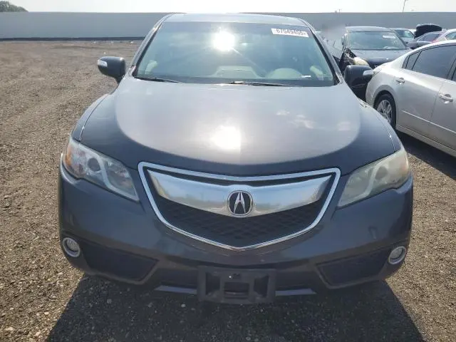 2014 ACURA RDX TECHNOLOGY  
