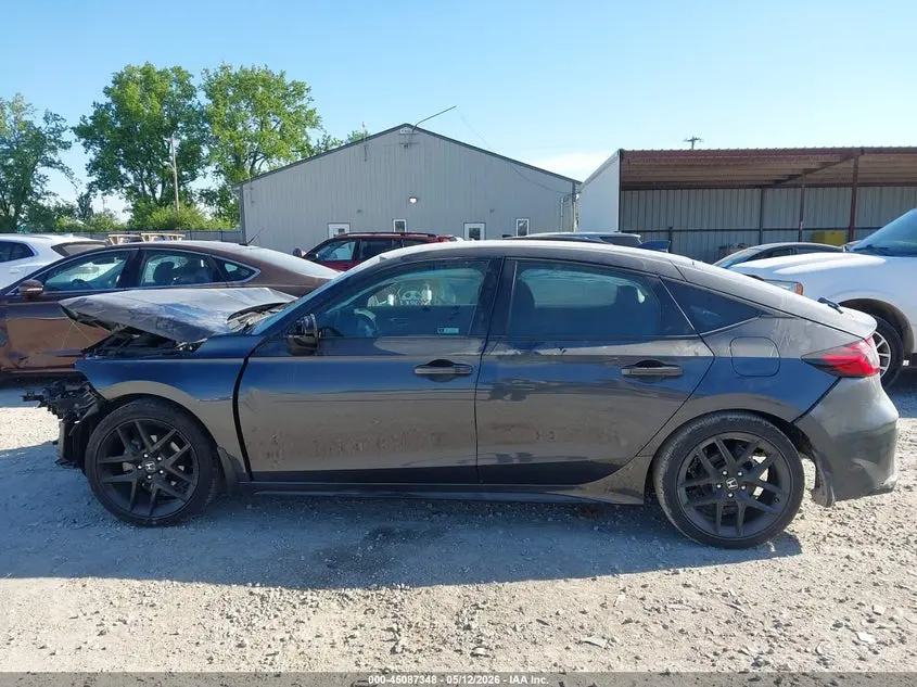 2025 HONDA CIVIC SEDAN SPORT