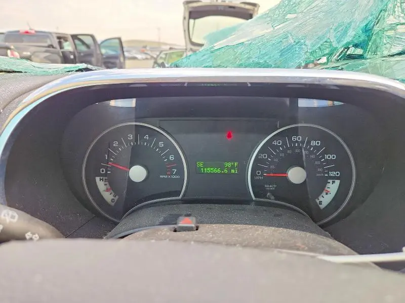 2010 FORD EXPLORER XLT  