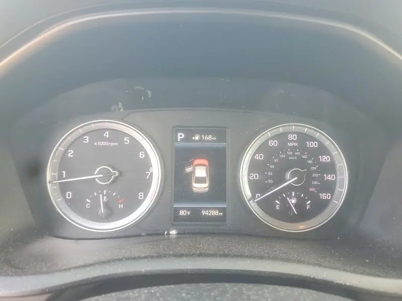 2018 HYUNDAI SONATA SEL  