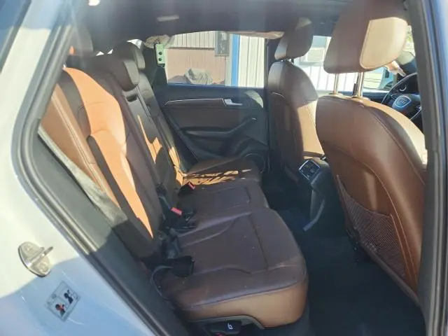 2017 AUDI Q5 PREMIUM PLUS  