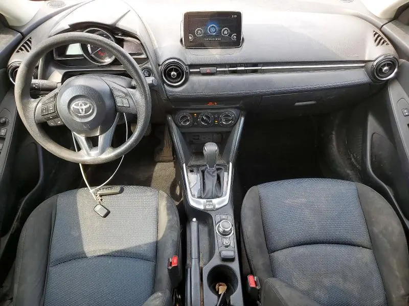 2017 TOYOTA YARIS IA BASE  