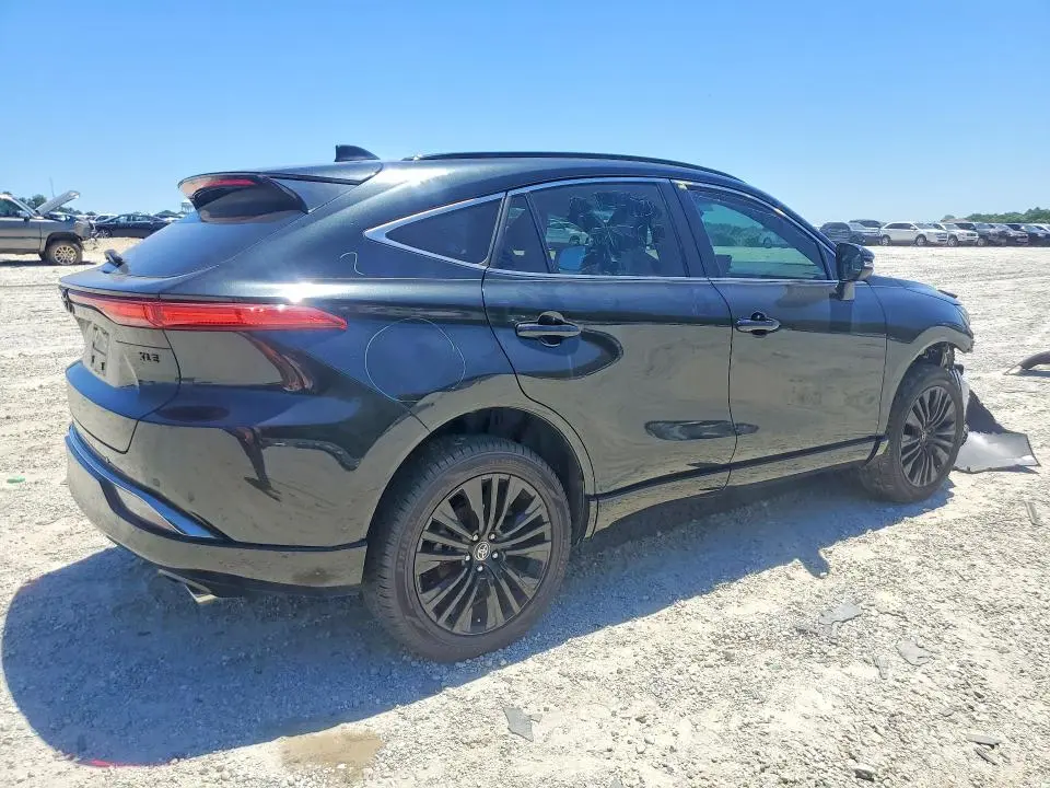 2024 TOYOTA VENZA NIGHTSHADE EDITION  