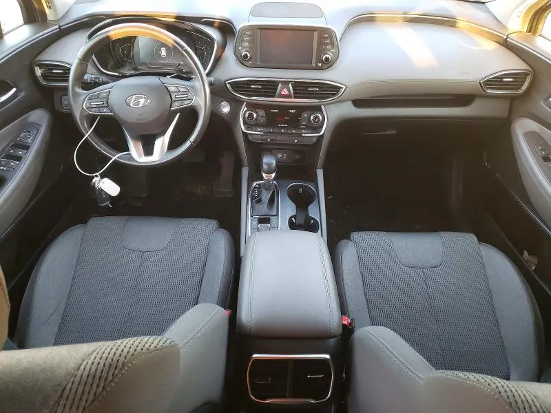 2019 HYUNDAI SANTA FE SEL  