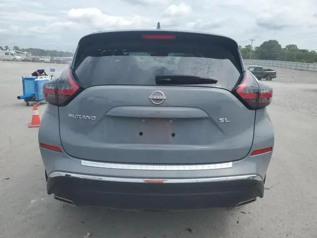 2024 NISSAN MURANO SL  