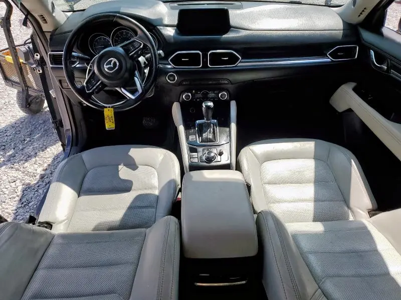 2017 MAZDA CX-5 GRAND TOURING  