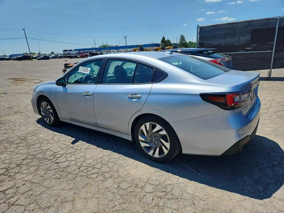 2024 SUBARU LEGACY TOURING XT  