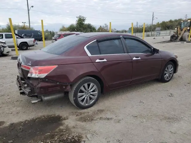 2011 HONDA ACCORD EXL  