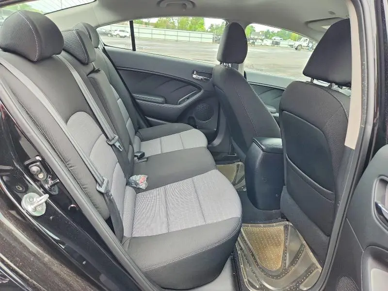 2014 KIA FORTE EX  