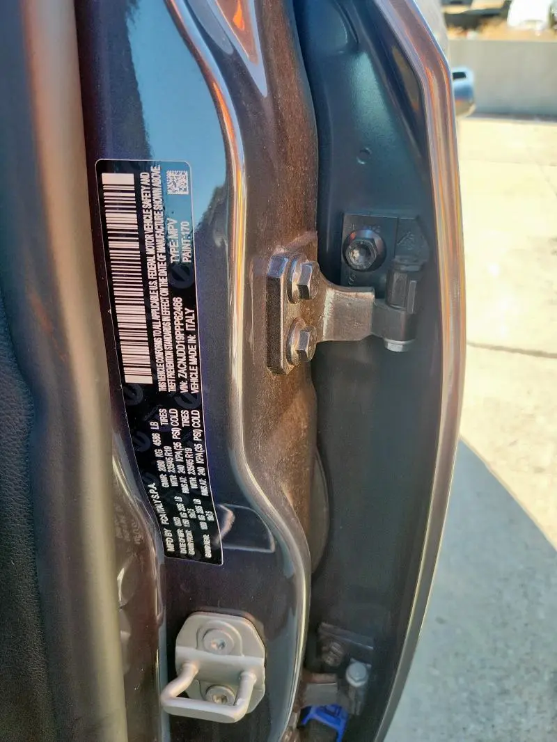 2023 JEEP RENEGADE LIMITED  