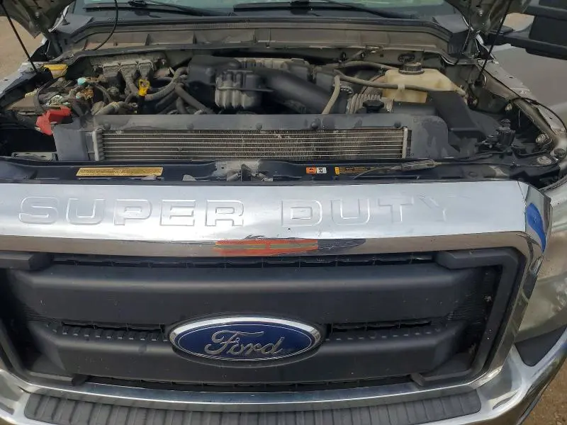 2015 FORD F250 SUPER DUTY  