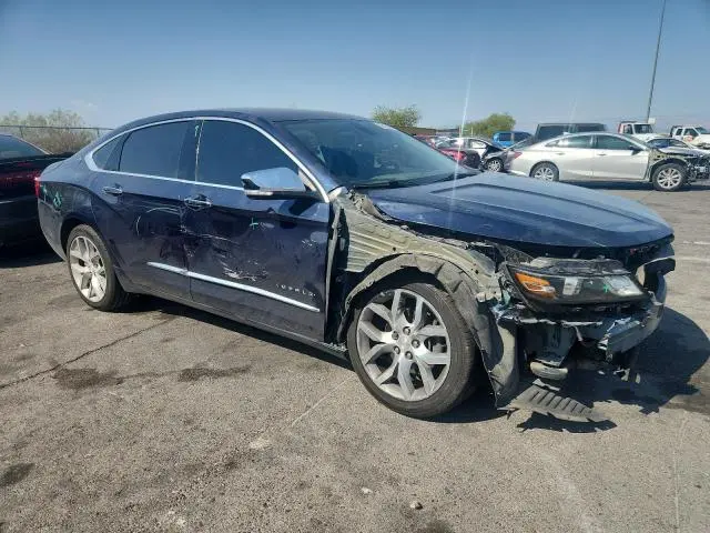 2018 CHEVROLET IMPALA PREMIER  