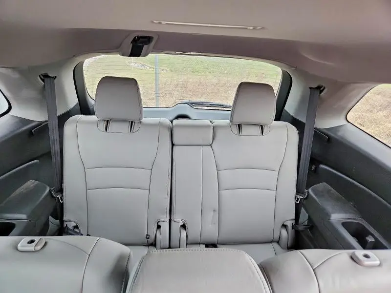 2016 HONDA PILOT EXL  