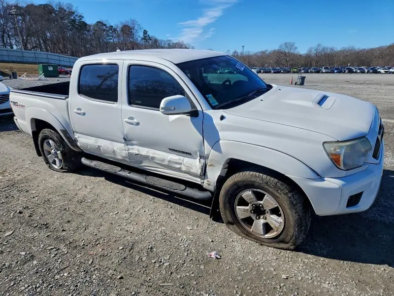 2015 TOYOTA TACOMA DOUBLE CAB PRERUNNER  