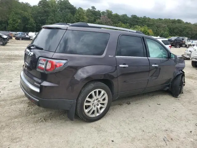 2015 GMC ACADIA SLT-1  