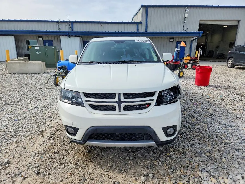 2017 DODGE JOURNEY GT  
