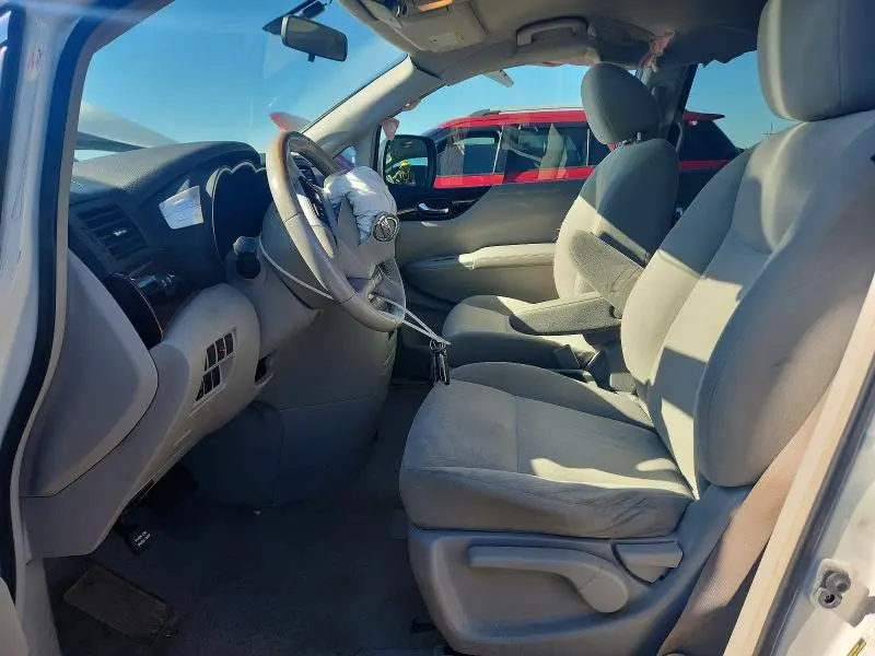 2012 NISSAN QUEST 3.5 S  