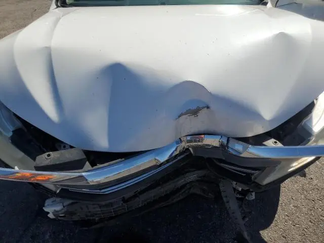 2017 HONDA ACCORD EX  