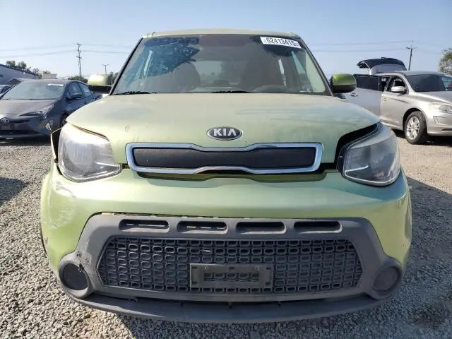 2015 KIA SOUL   