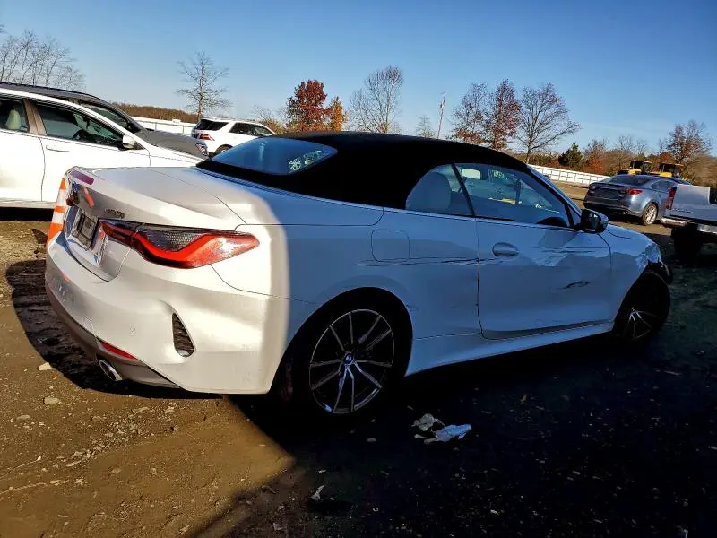 2021 BMW 430I   