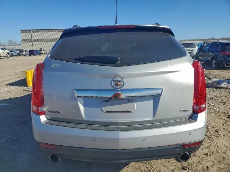 2014 CADILLAC SRX LUXURY COLLECTION  