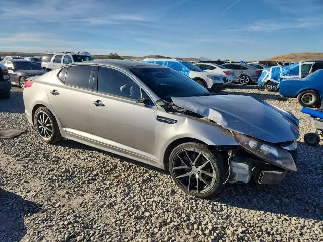 2011 KIA OPTIMA SX  