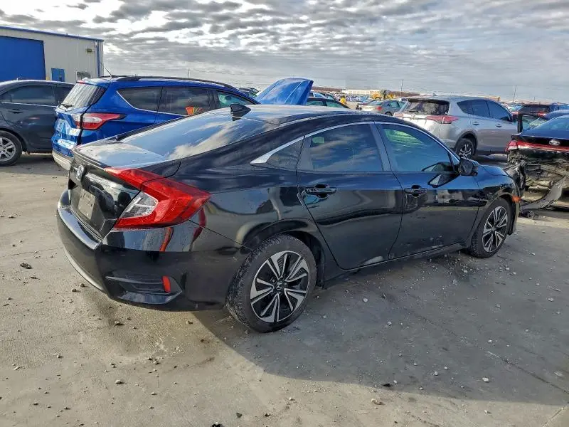 2017 HONDA CIVIC EXL  