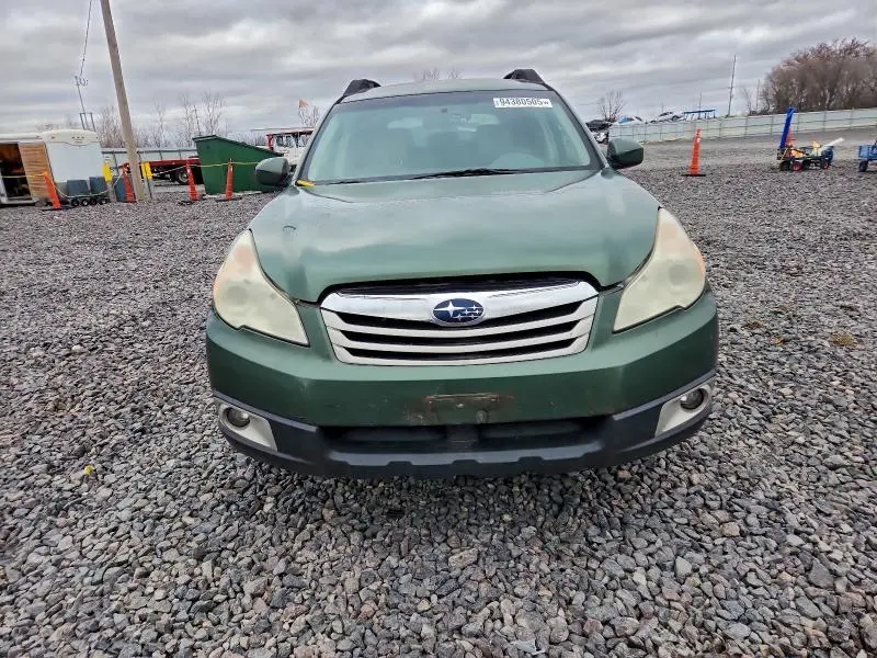 2011 SUBARU OUTBACK 2.5I PREMIUM  