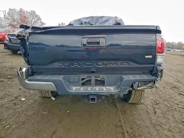 2021 TOYOTA TACOMA DOUBLE CAB  