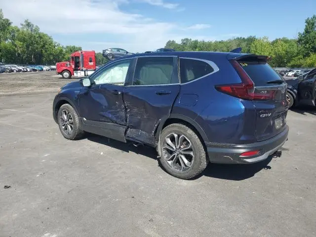 2021 HONDA CR-V EXL  
