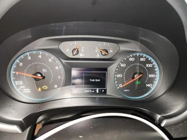 2022 CHEVROLET MALIBU RS  