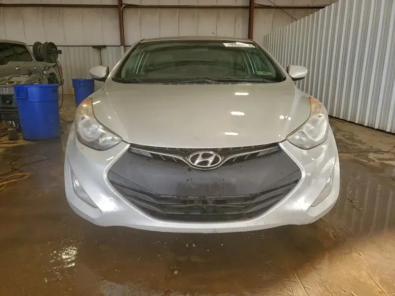 2013 HYUNDAI ELANTRA COUPE GS  