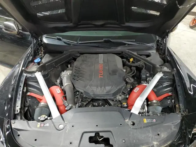 2021 KIA STINGER GT1  