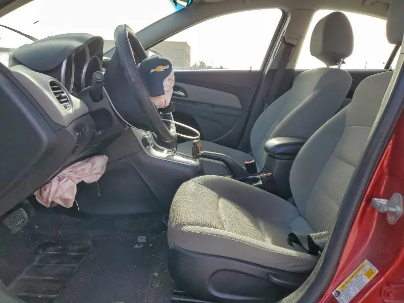 2012 CHEVROLET CRUZE LT  