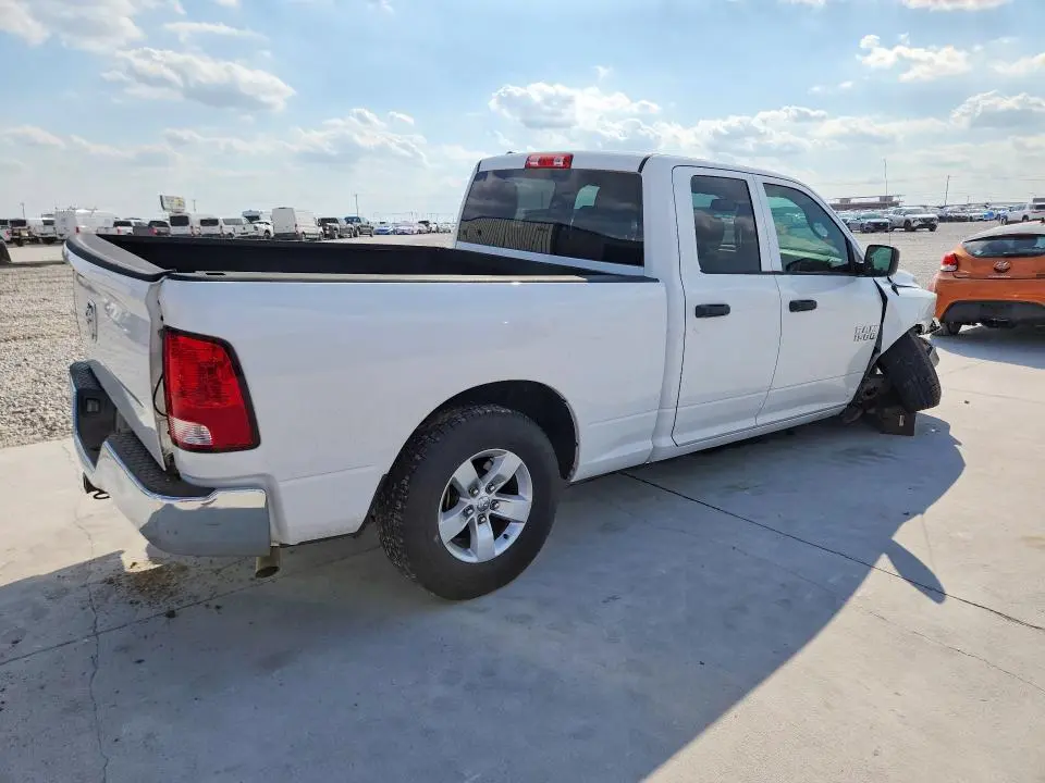 2018 RAM 1500 ST  